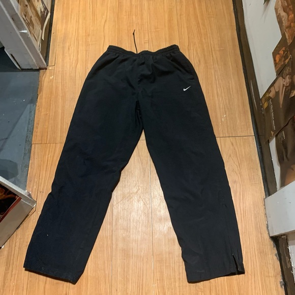 Nike | Pants | Nike Track Pants Size Large With String | Poshmark